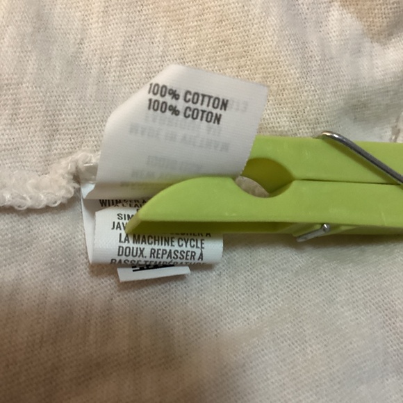 Aerie Love Me, Love Me Not Graphic Tee Shirt Size Medium - Picture 6 of 8